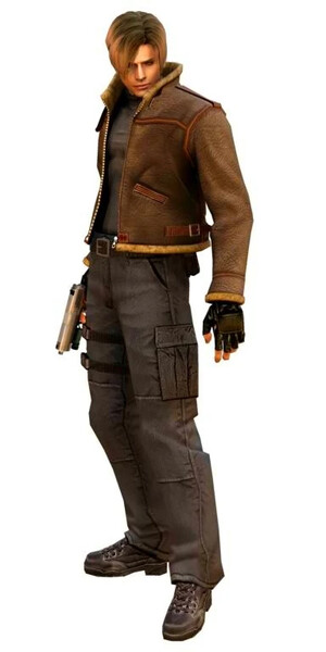 Leon Kennedy