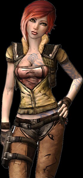 Lilith (Borderlands)