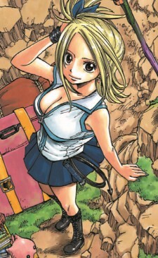 Lucy Heartfilia