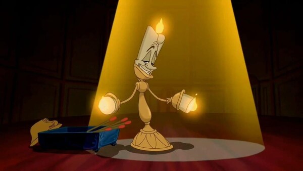 Lumiere (Beauty and the Beast)