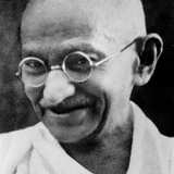 Mahatma Gandhi