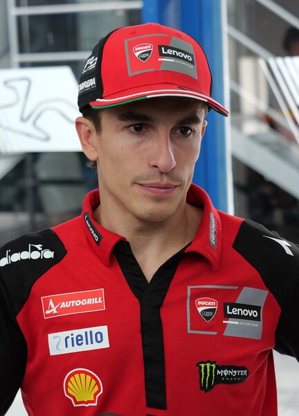 Marc Marquez