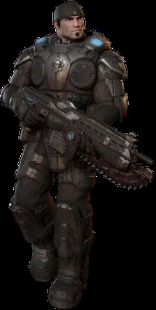 Marcus Fenix