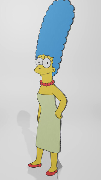 Marge Simpson