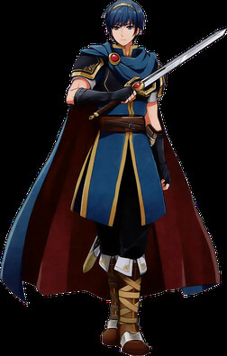 Marth (Fire Emblem)