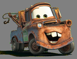 Mater (Cars)
