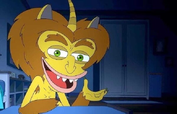 Maury (Big Mouth)