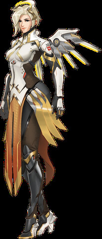 Mercy (Overwatch)