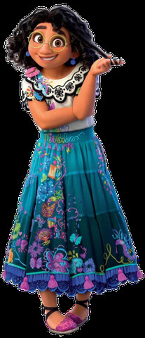 Mirabel (Encanto)