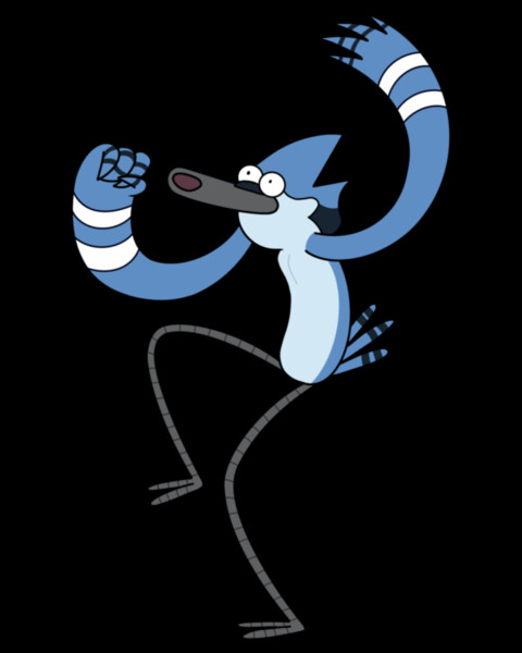 Mordecai (Regular Show)