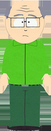 Mr. Garrison