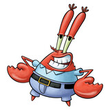 Mr. Krabs