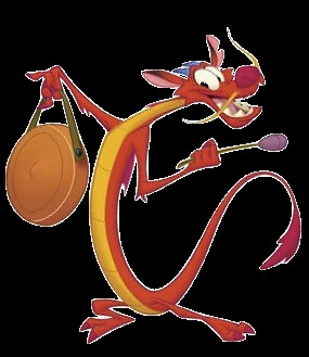 Mushu (Mulan)