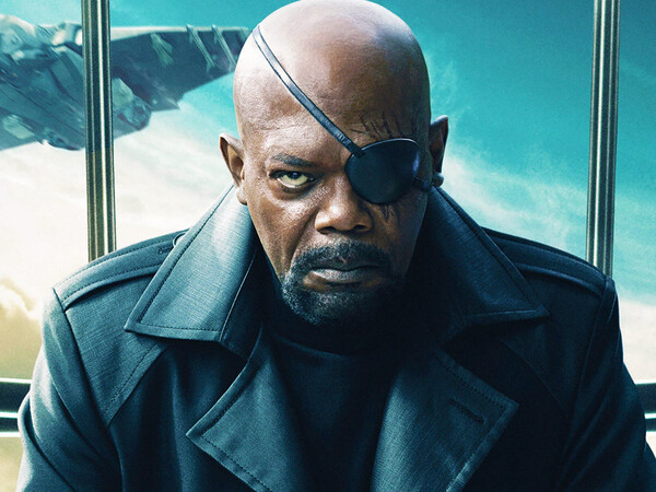 Nick Fury