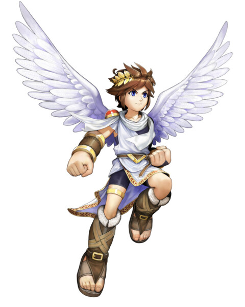 Pit (Kid Icarus)