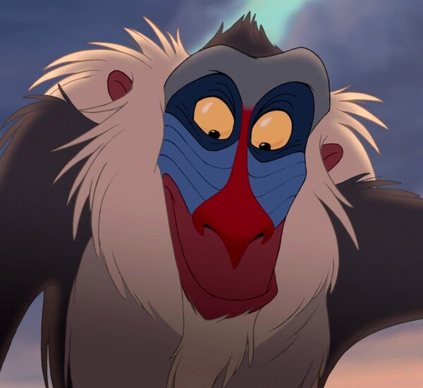 Rafiki (Lion King)