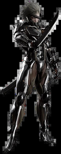 Raiden (MGS)