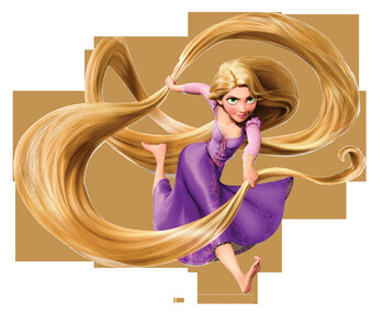 Rapunzel (Tangled)