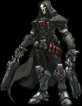 Reaper (Overwatch)