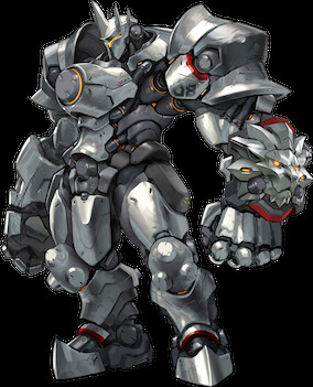 Reinhardt (Overwatch)