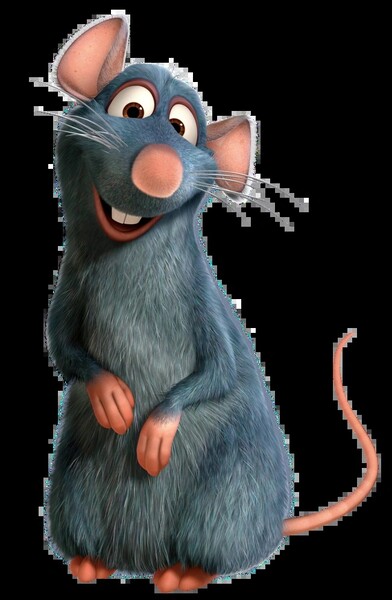 Remy (Ratatouille)