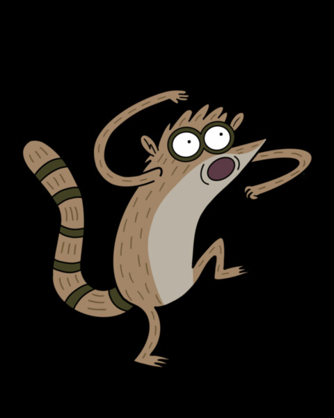 Rigby (Regular Show)