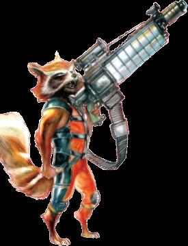 Rocket Raccoon