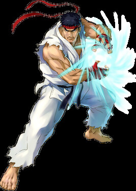 Ryu (Street Fighter)