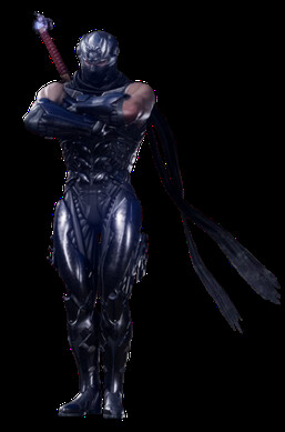 Ryu Hayabusa