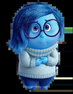 Sadness (Inside Out)