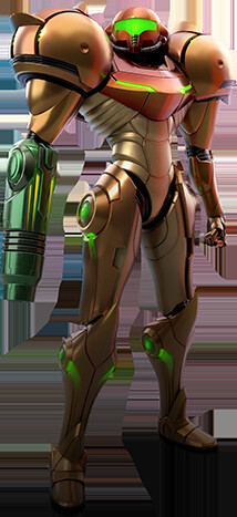 Samus Aran