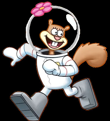Sandy Cheeks