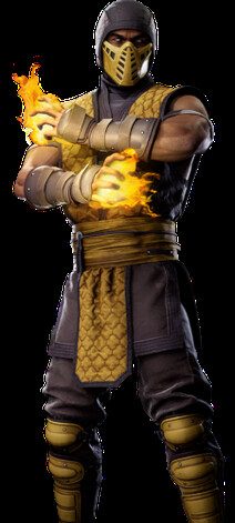 Scorpion (Mortal Kombat)