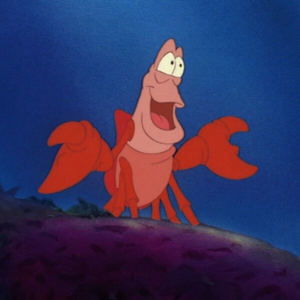 Sebastian (Little Mermaid)