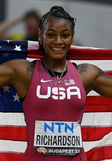Sha'Carri Richardson
