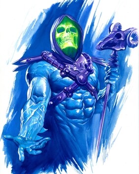 Skeletor (He-Man)