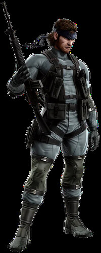 Solid Snake
