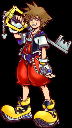 Sora (Kingdom Hearts)