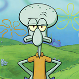Squidward Tentacles