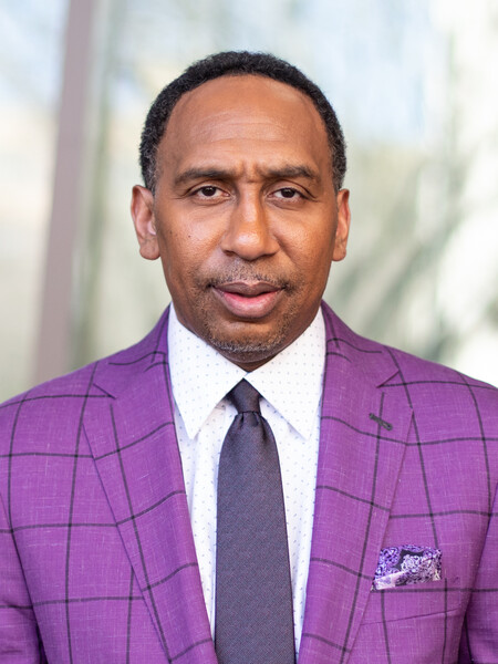 Stephen A Smith