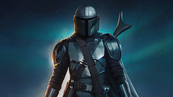 The Mandalorian