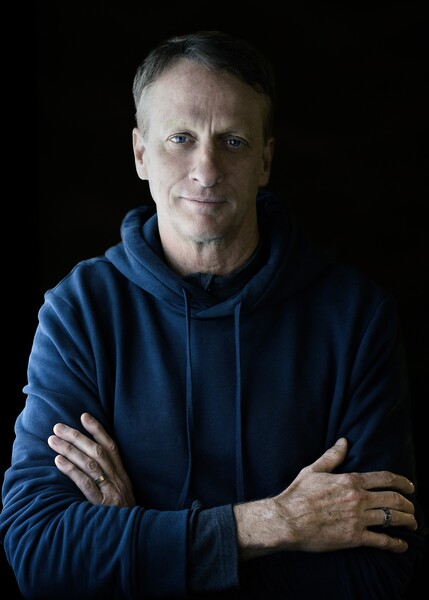 Tony Hawk