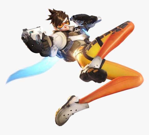 Tracer (Overwatch)