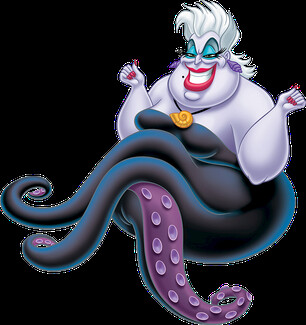 Ursula (Little Mermaid)