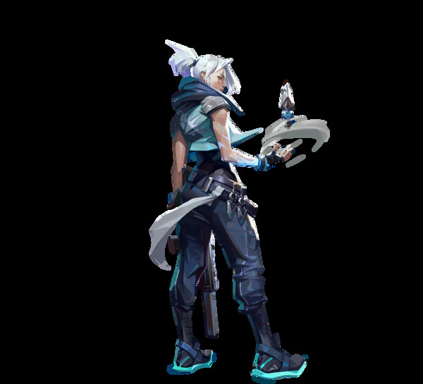 Valorant Jett