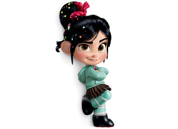 Vanellope von Schweetz