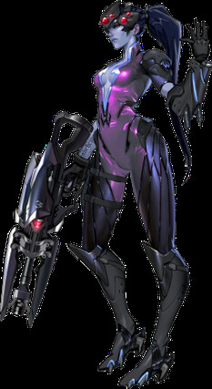 Widowmaker (Overwatch)