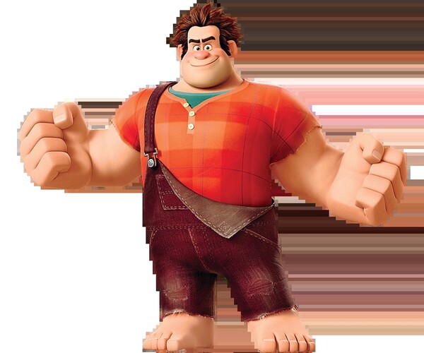 Wreck-It Ralph