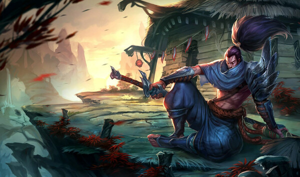 Yasuo (LoL)