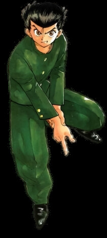 Yusuke Urameshi